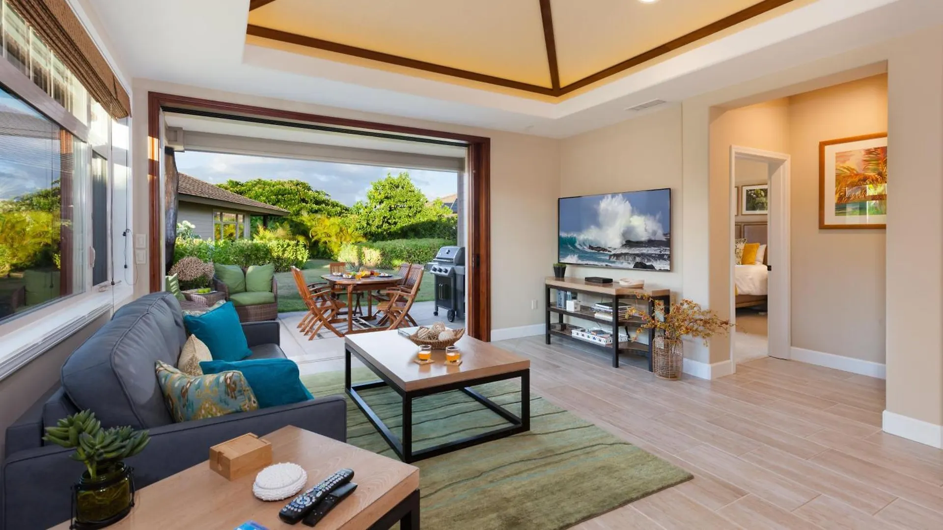Flora Paradise New Kamilo 3Br Home Steps From Stunning Pool Complex Waikoloa