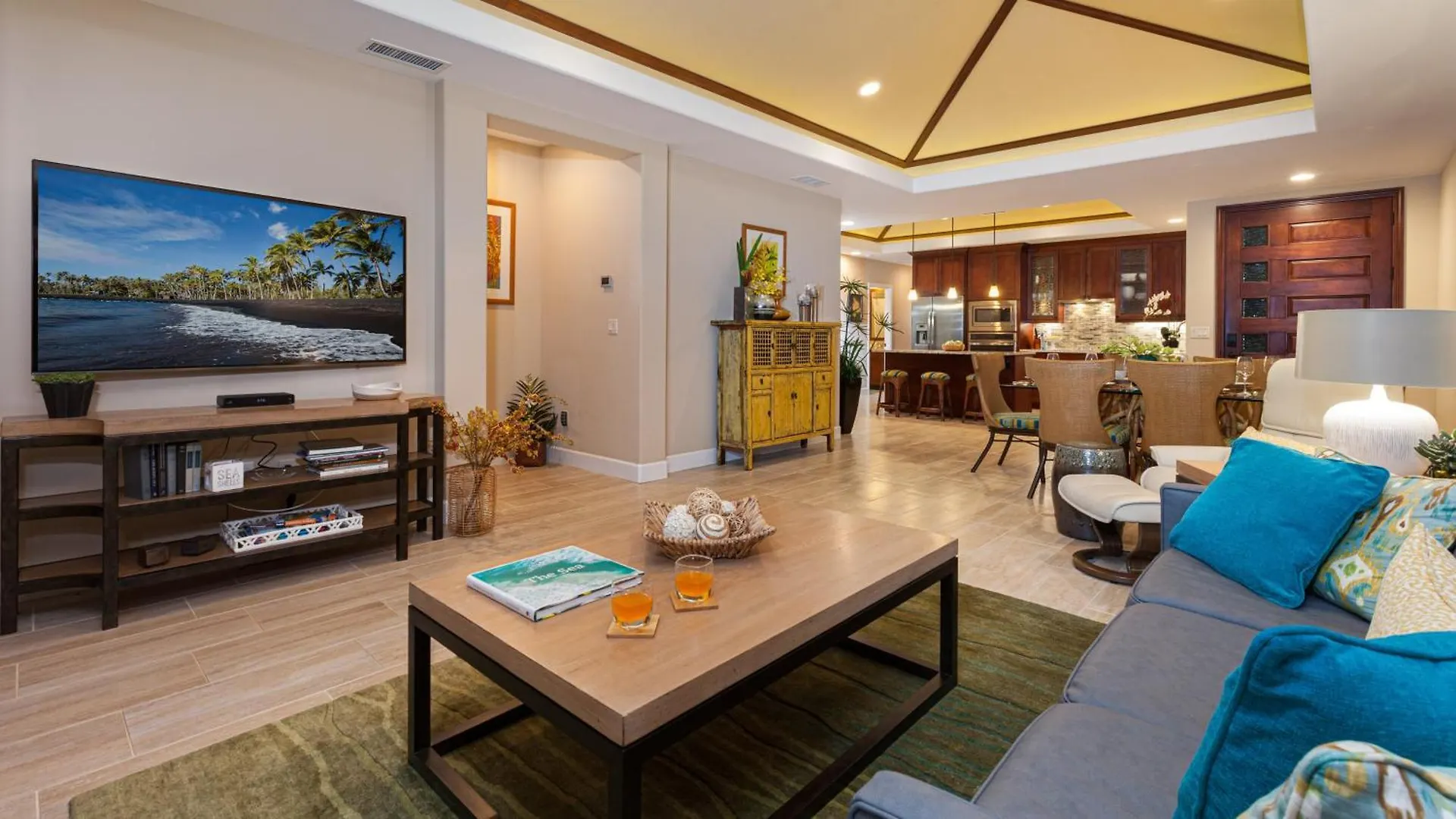 Flora Paradise New Kamilo 3Br Home Steps From Stunning Pool Complex Waikoloa