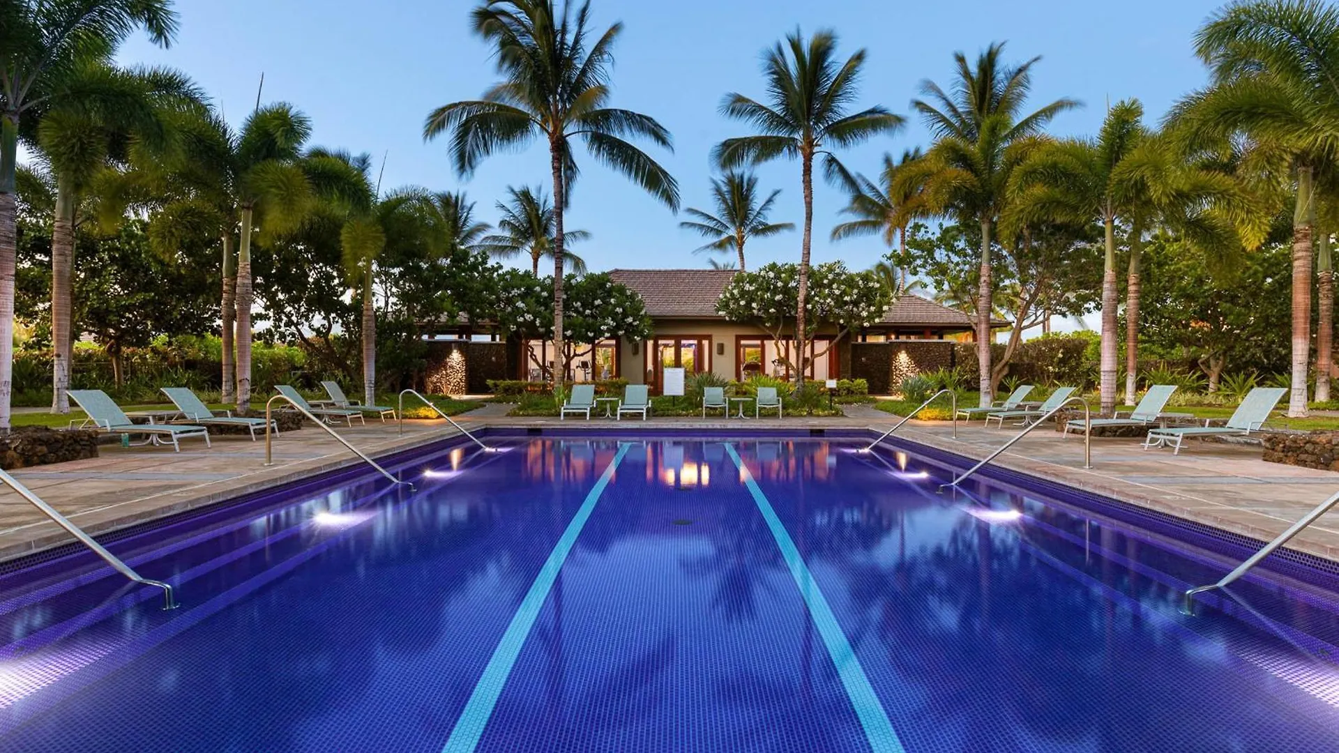 Casa de Férias Flora Paradise New Kamilo 3Br Home Steps From Stunning Pool Complex Waikoloa Estados Unidos da América