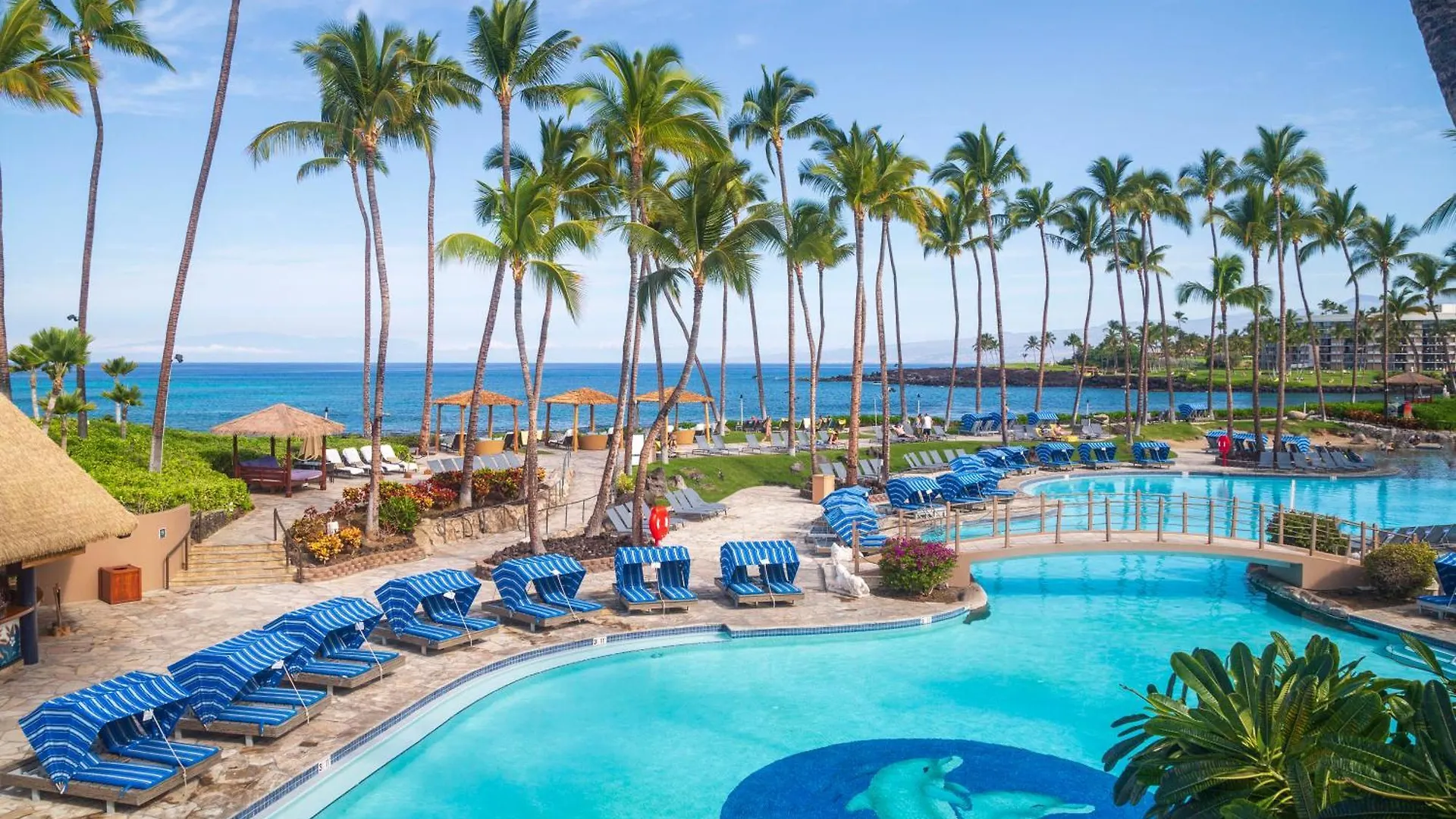 Flora Paradise New Kamilo 3Br Home Steps From Stunning Pool Complex Waikoloa