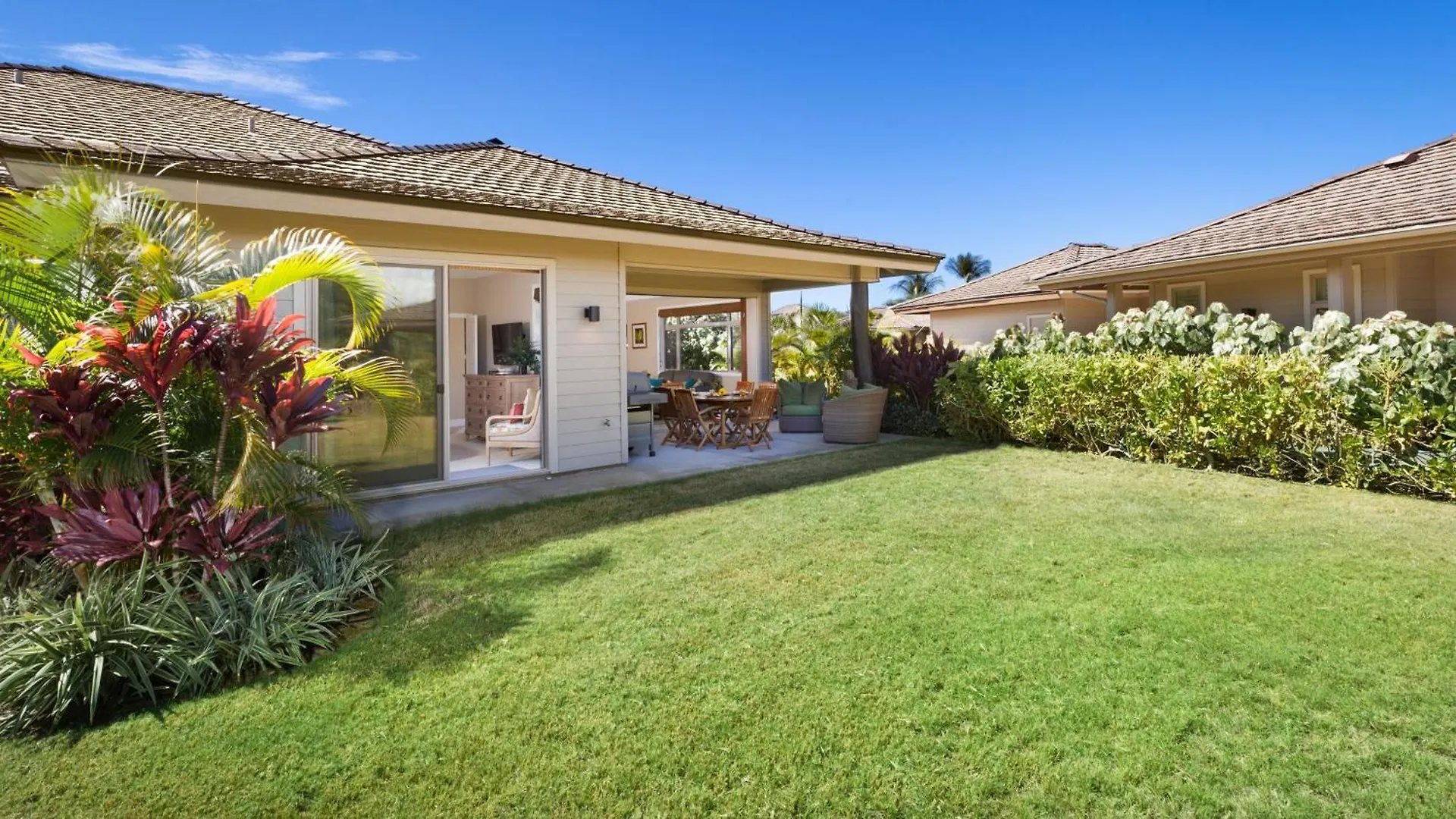 וויקולואה Flora Paradise New Kamilo 3Br Home Steps From Stunning Pool Complex 0*,  ארצות הברית